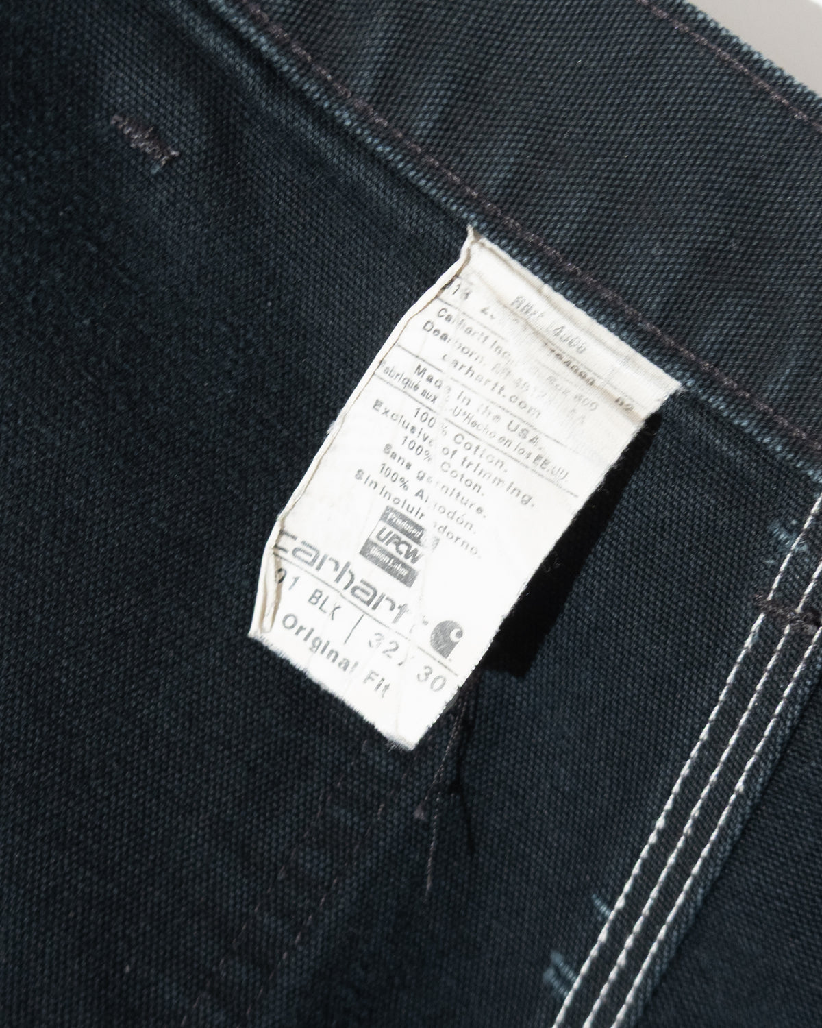 "Carhartt" double knee pants