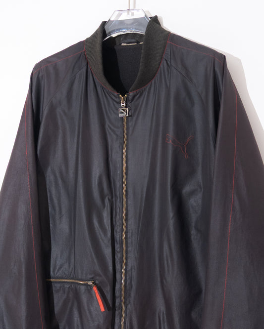 PUMA nylon blouson