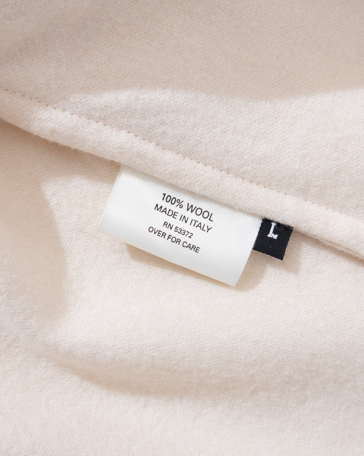 NICOLE FARHI JEANS wool shirt