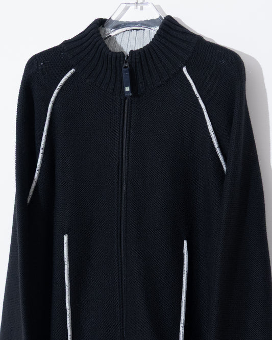 "ARMANI JEANS" drivers knit