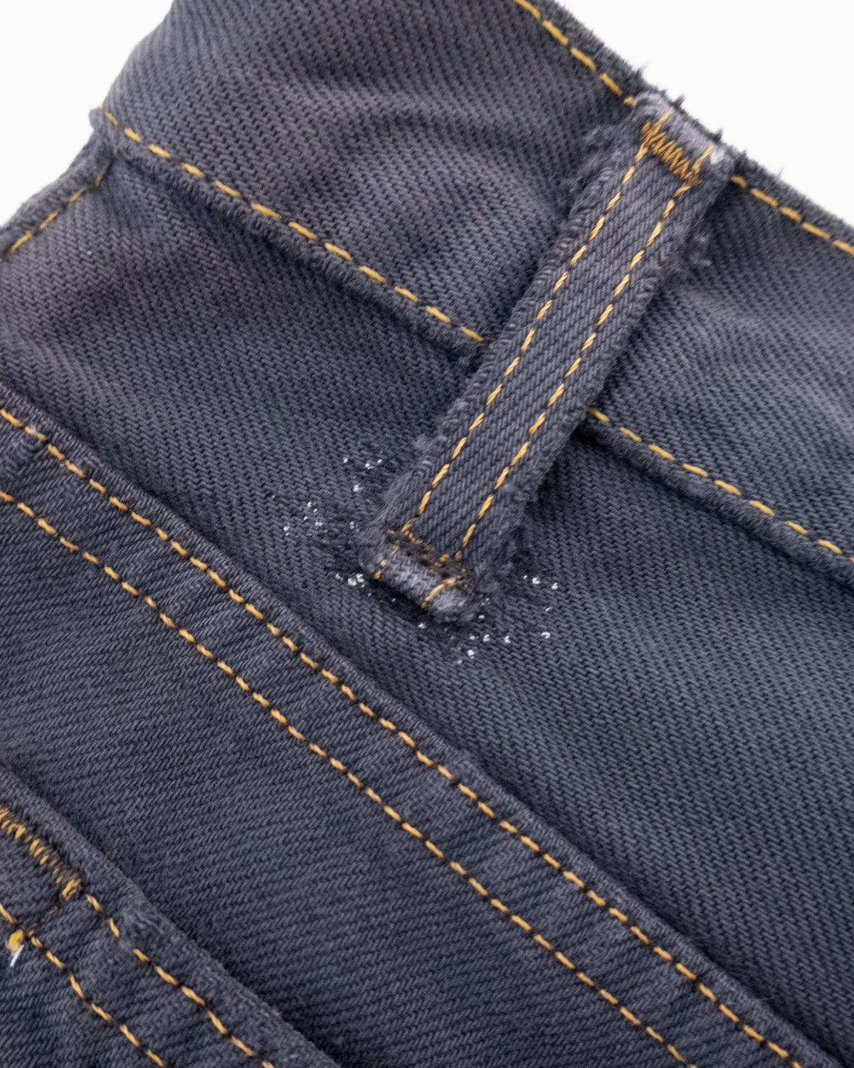 "Levi's" 501 tie dye denim pants