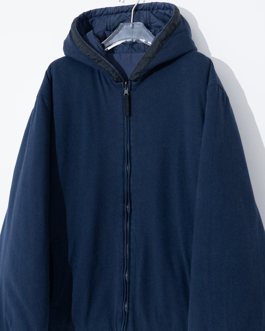 "Polo by Ralph Lauren" reversible hooded jacket