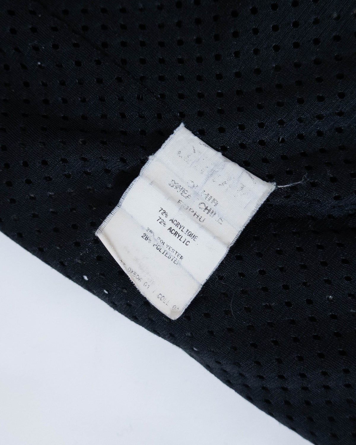 "OXBOW" half-zip faux fur pullover jacket