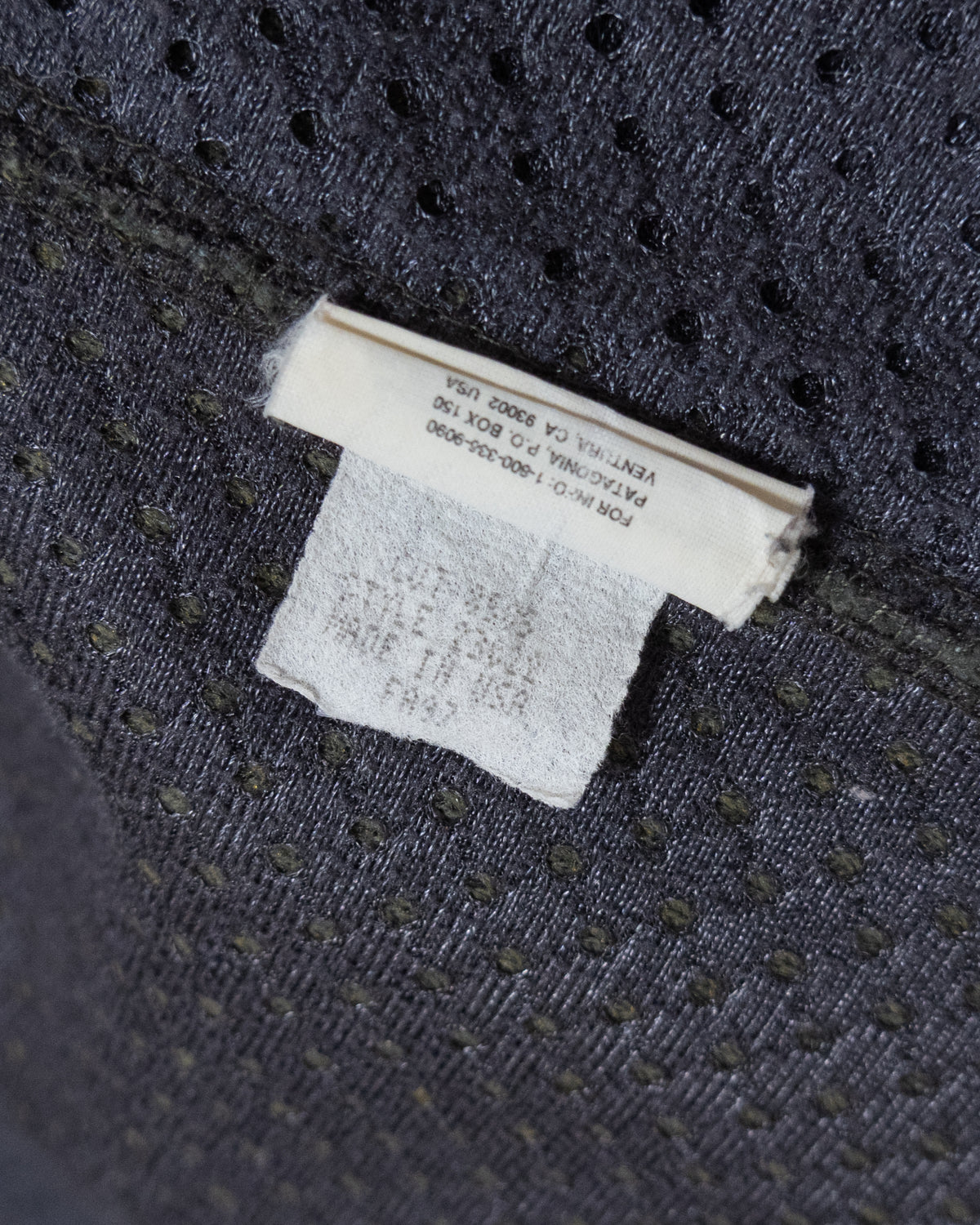 "patagonia" retro cardigan