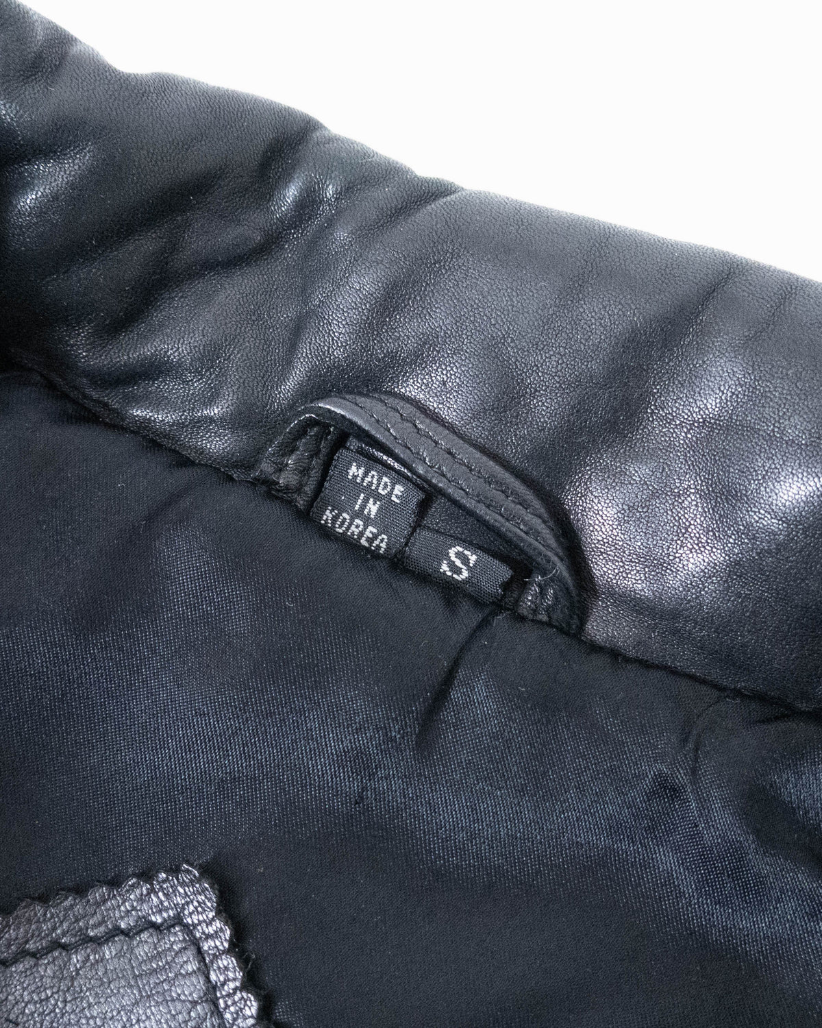 "Andrew Marc" leather jacket