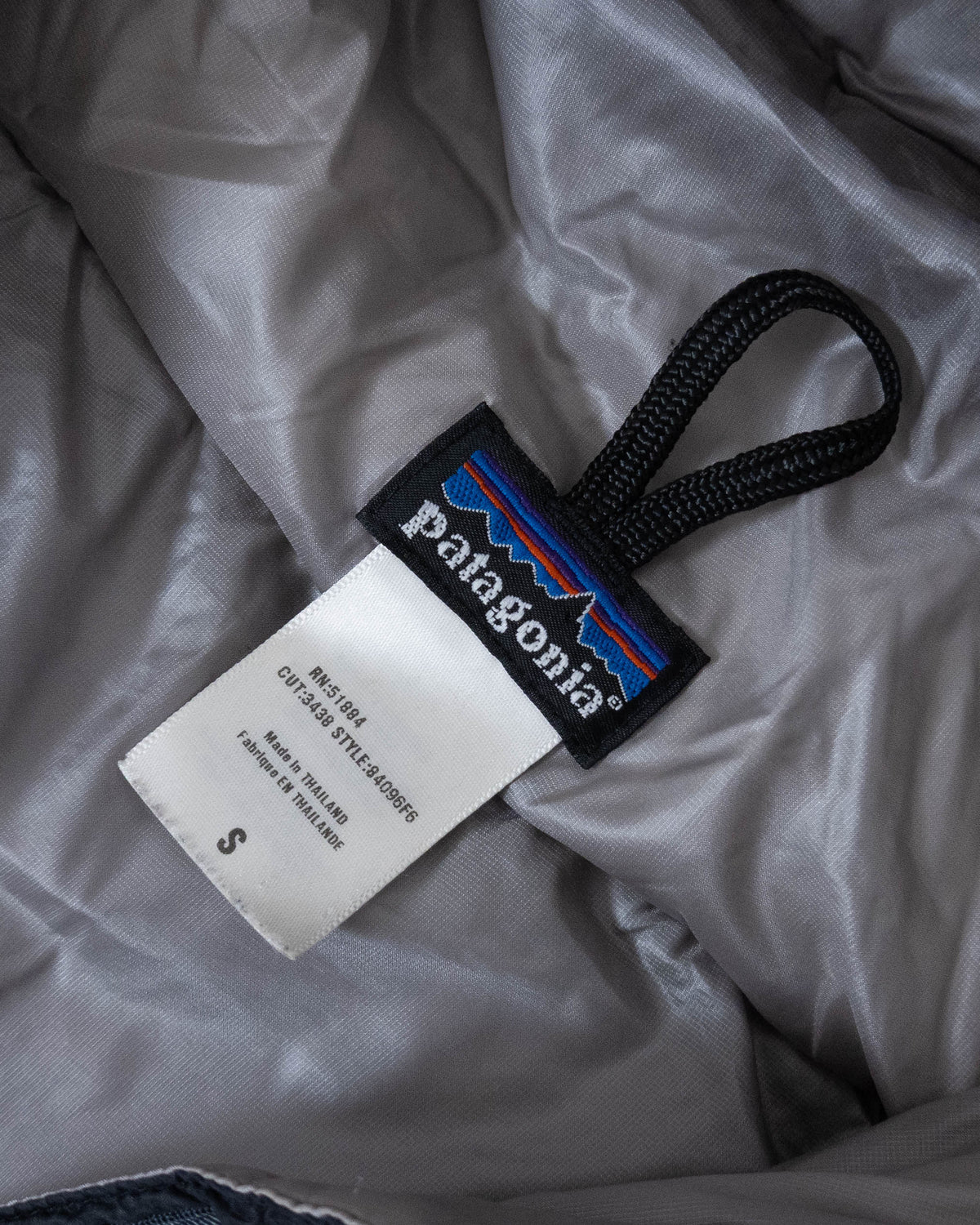 "Patagonia" DAS parka