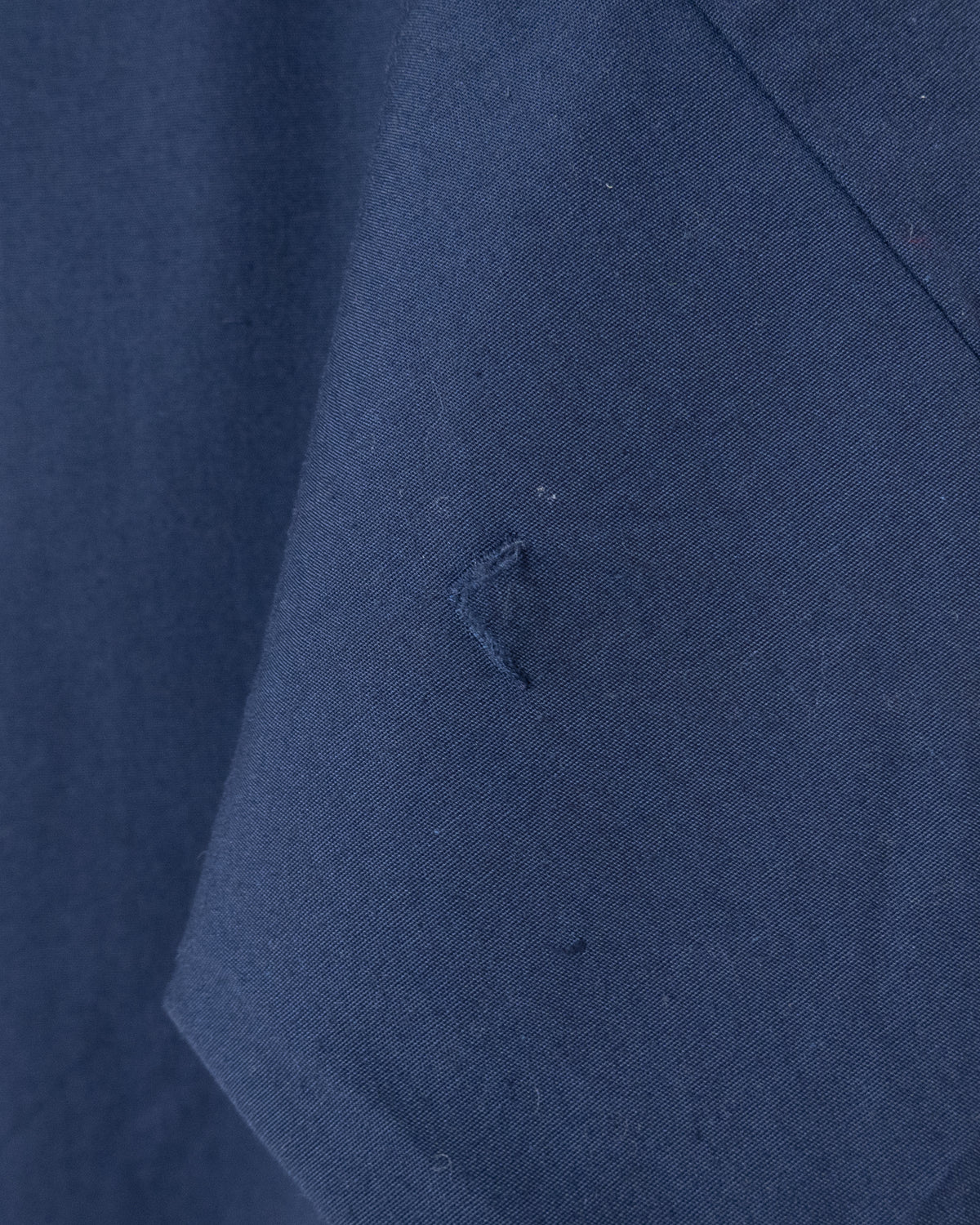 Nordic cotton anorak parka