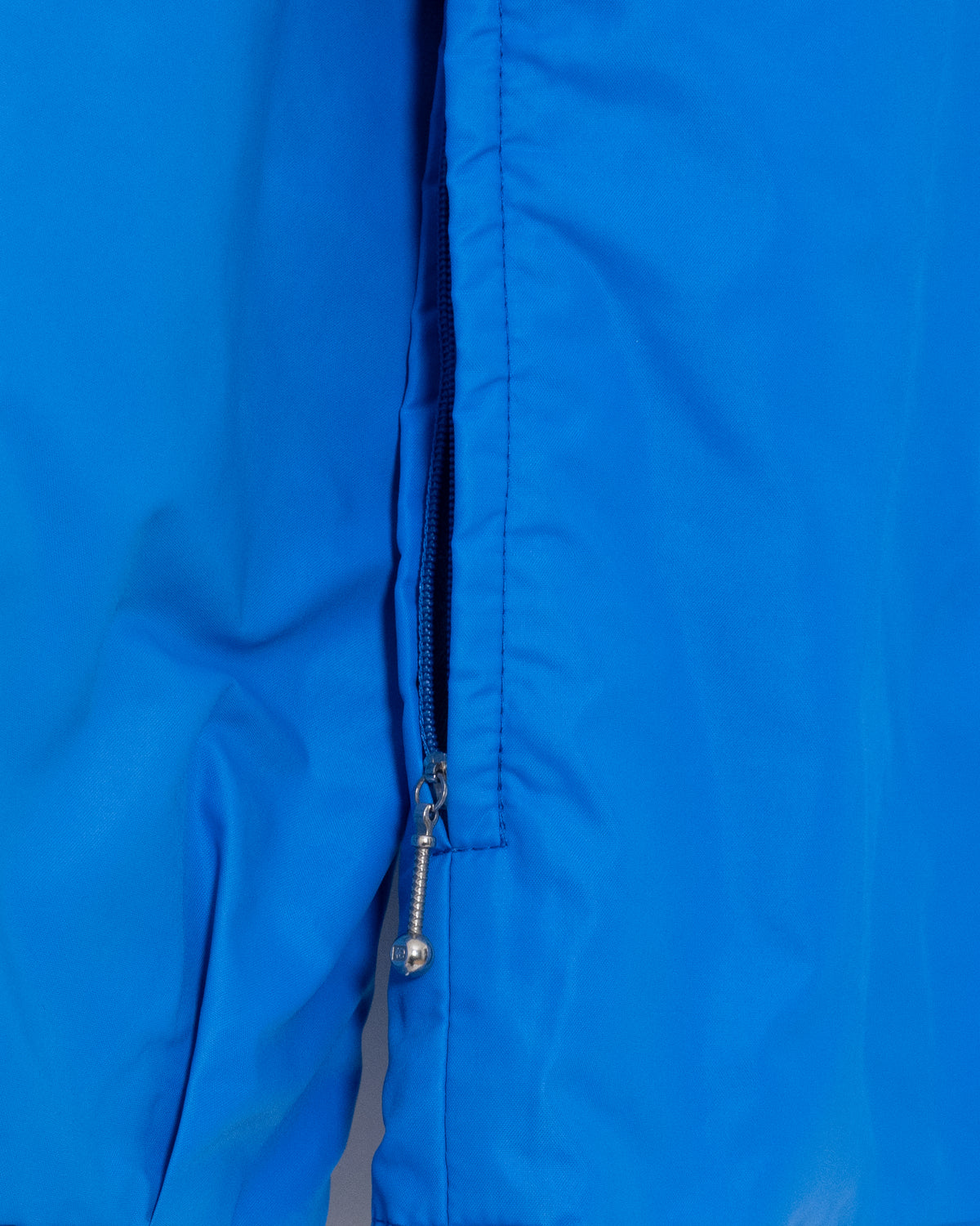 old "MONCLER" nylon swing top jacket