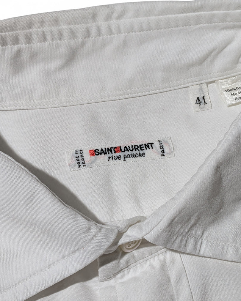 80s Yves Saint Laurent rive gauche