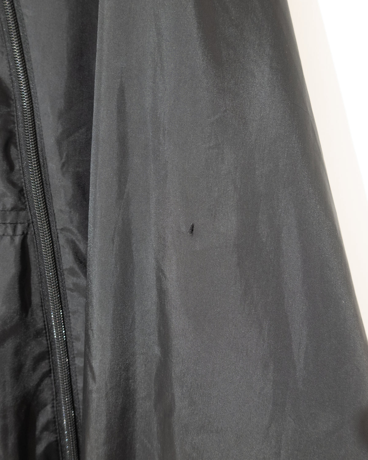 'DKNY' nylon hooded jacket