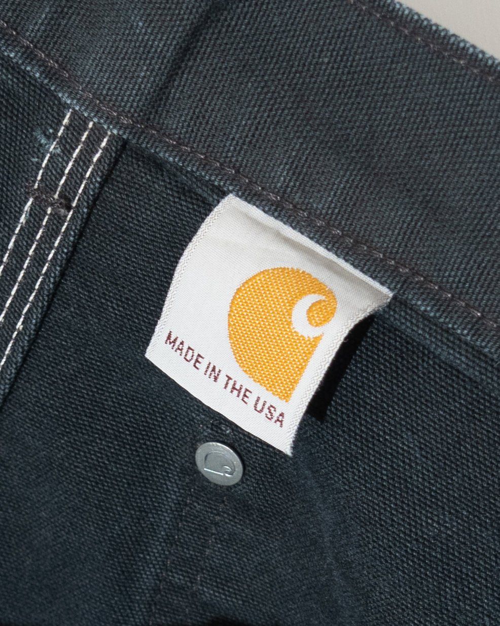 "Carhartt" double knee pants