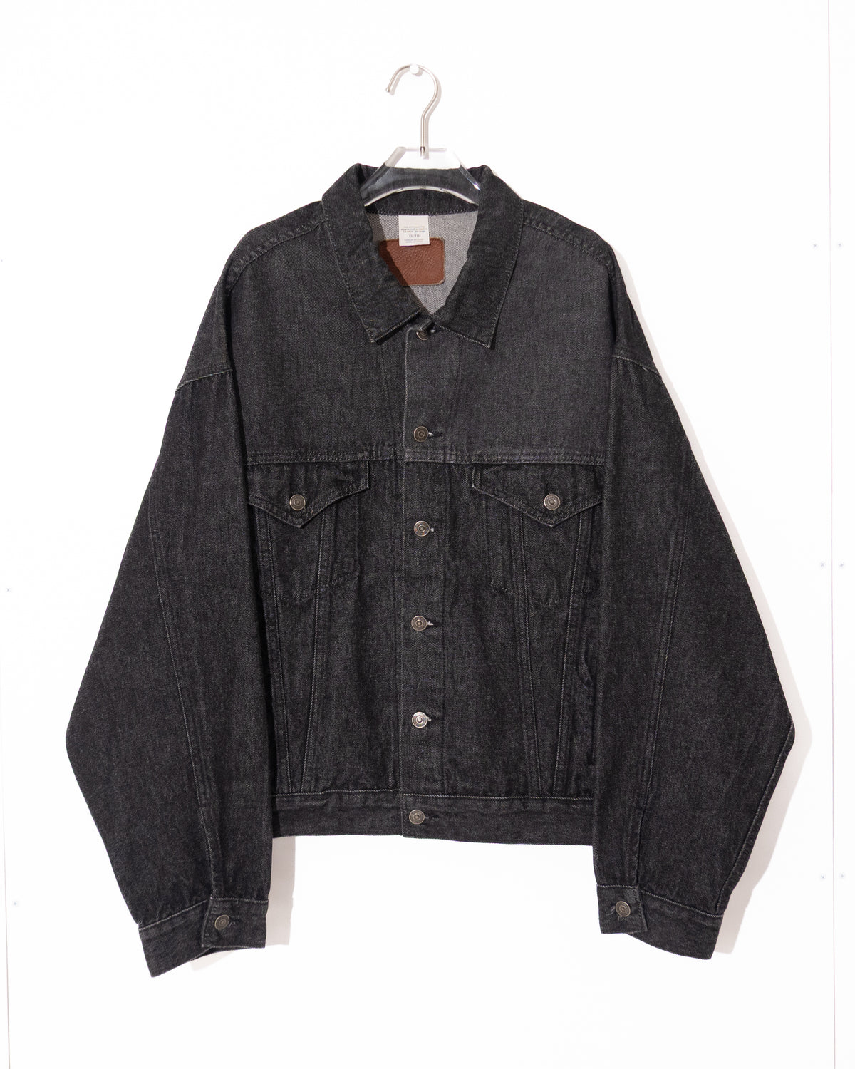 'Marlboro' denim jacket