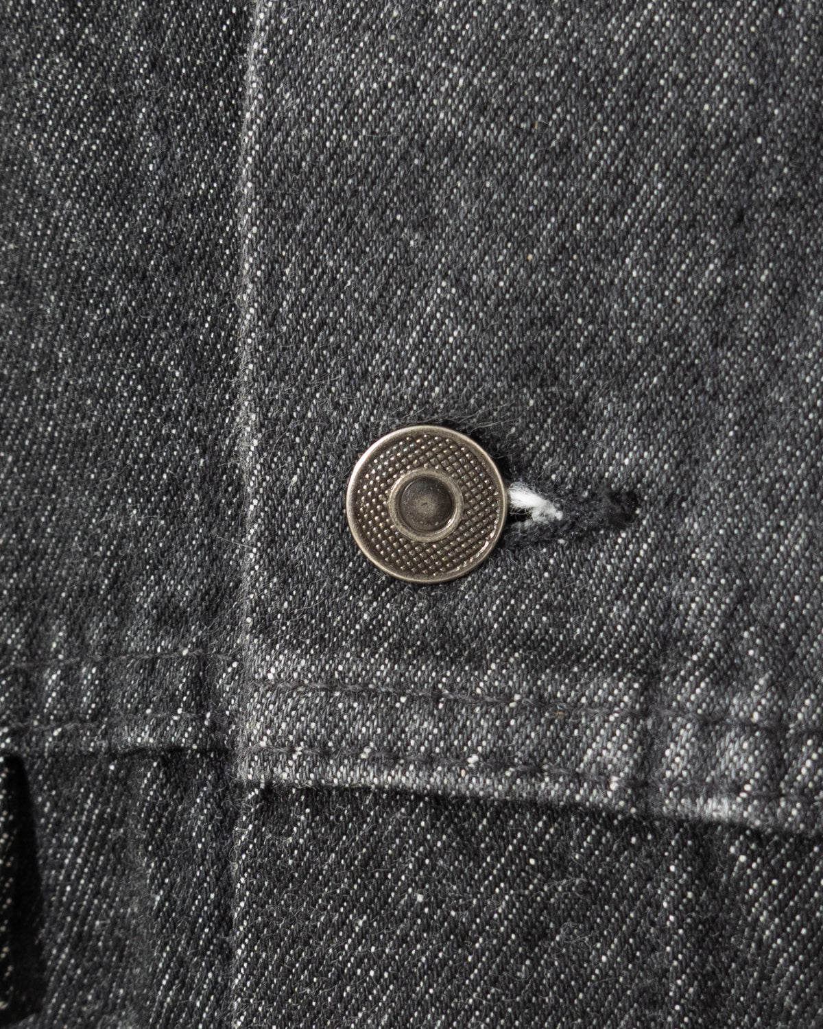 'Marlboro' denim jacket