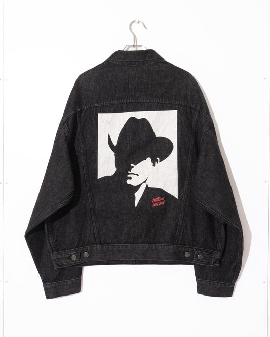 Marlboro denim jacket