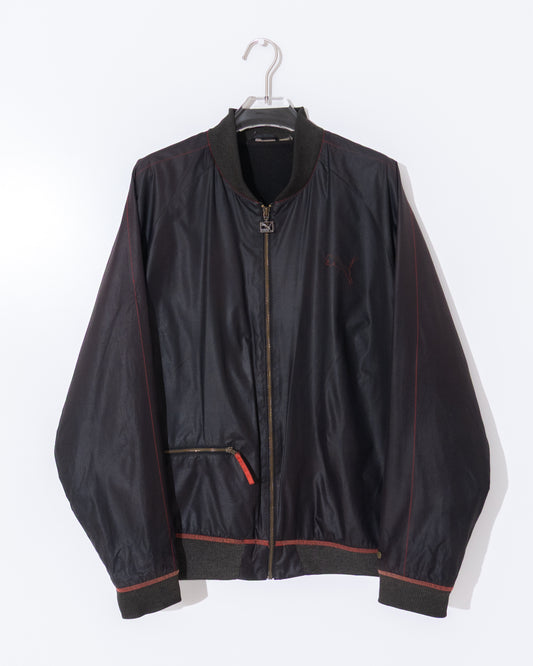 PUMA nylon blouson