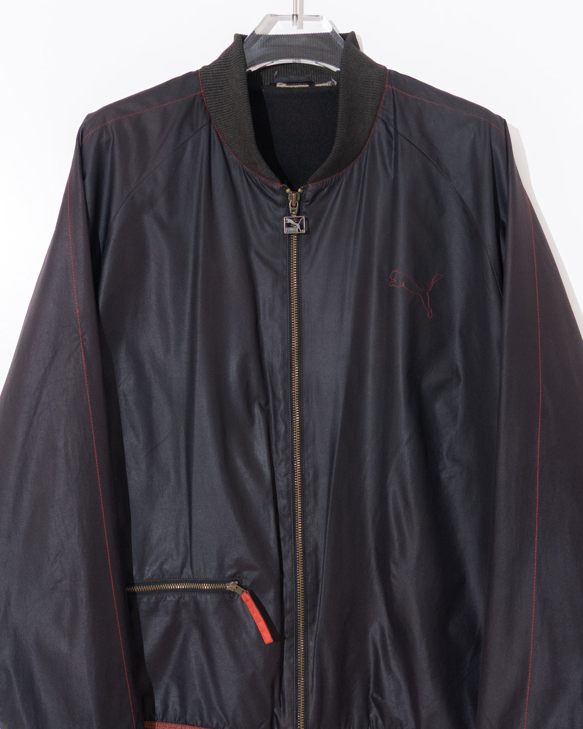 'PUMA' nylon blouson