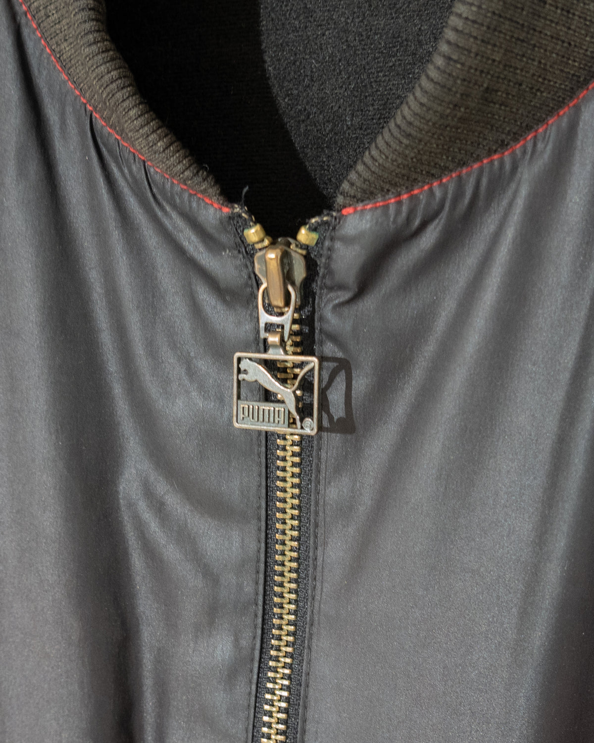 'PUMA' nylon blouson