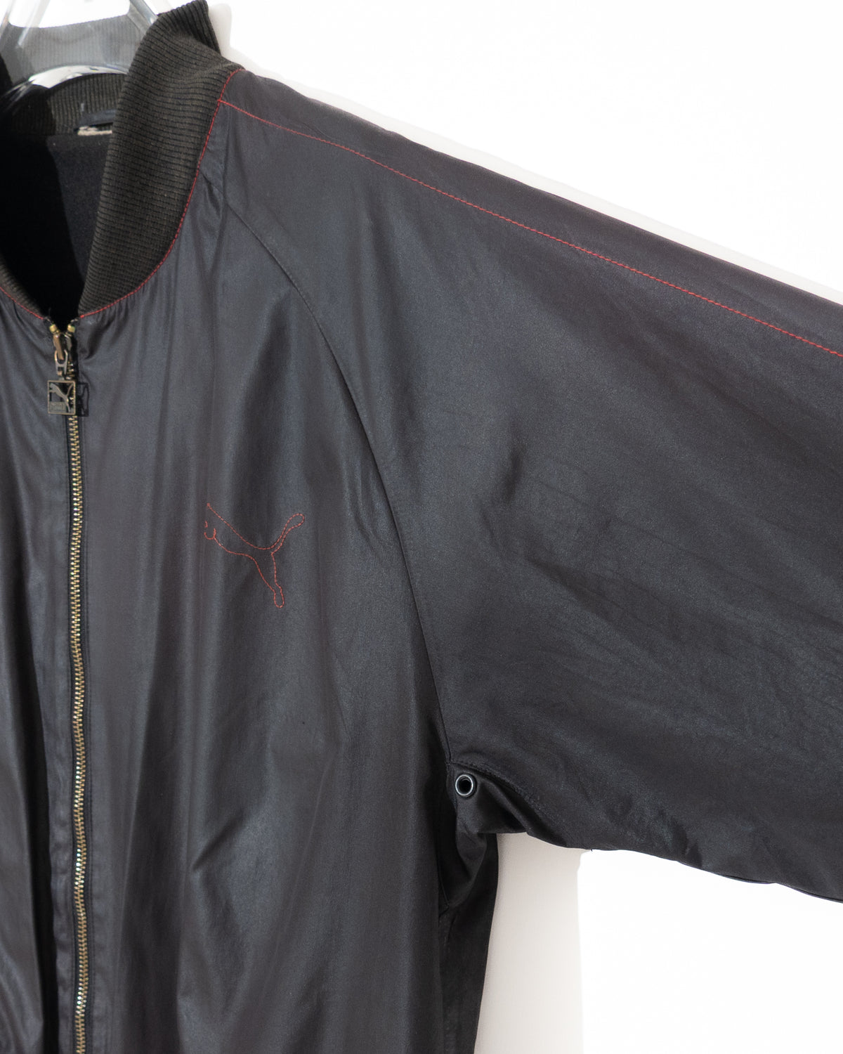 'PUMA' nylon blouson