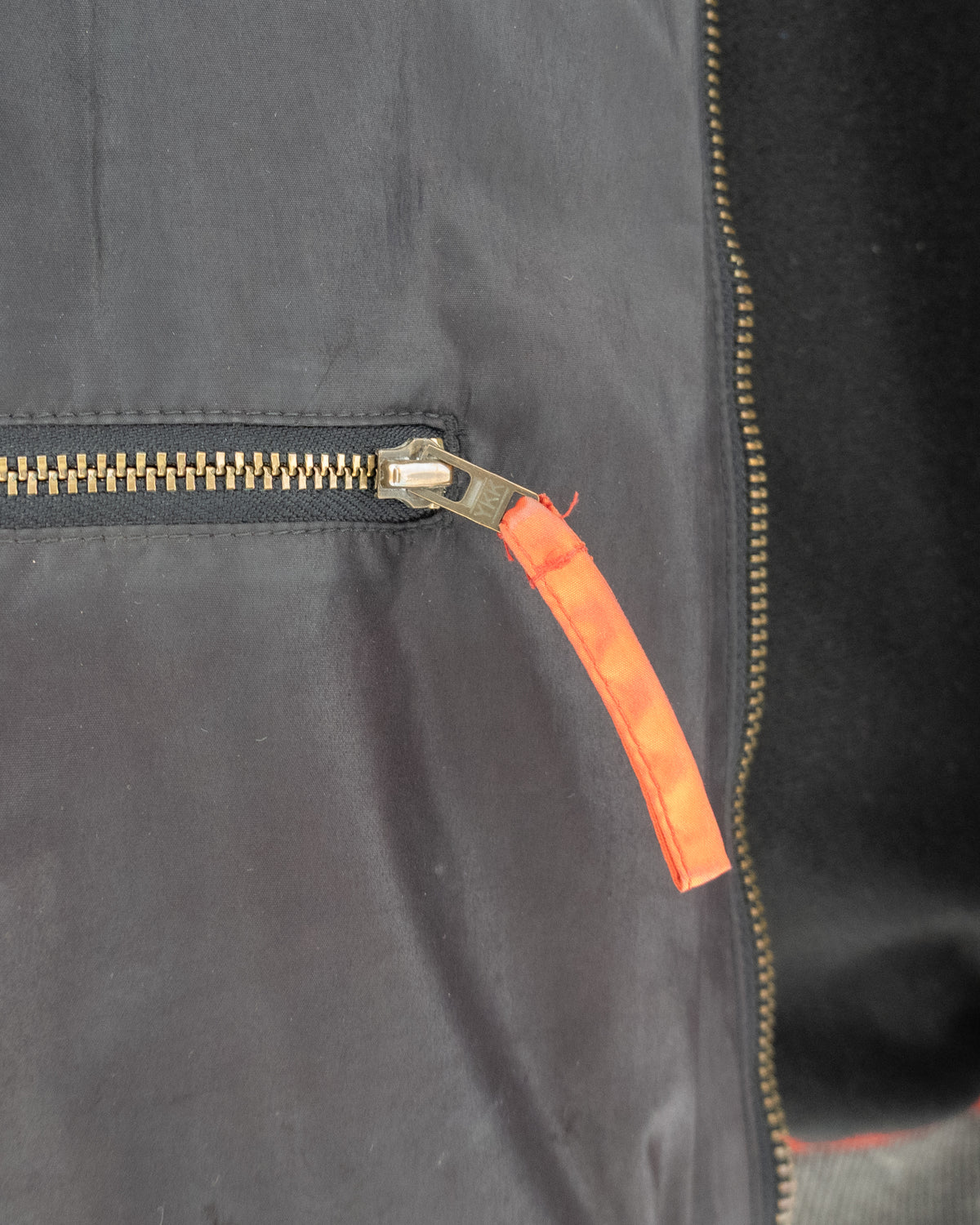 'PUMA' nylon blouson