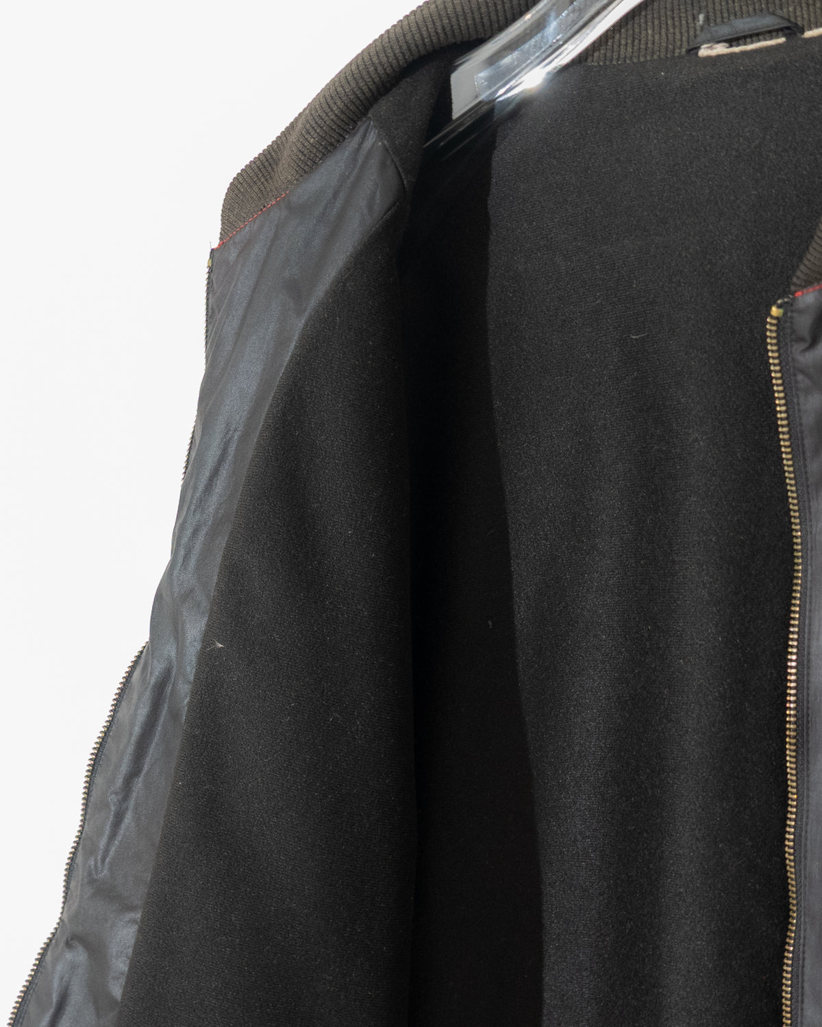 'PUMA' nylon blouson