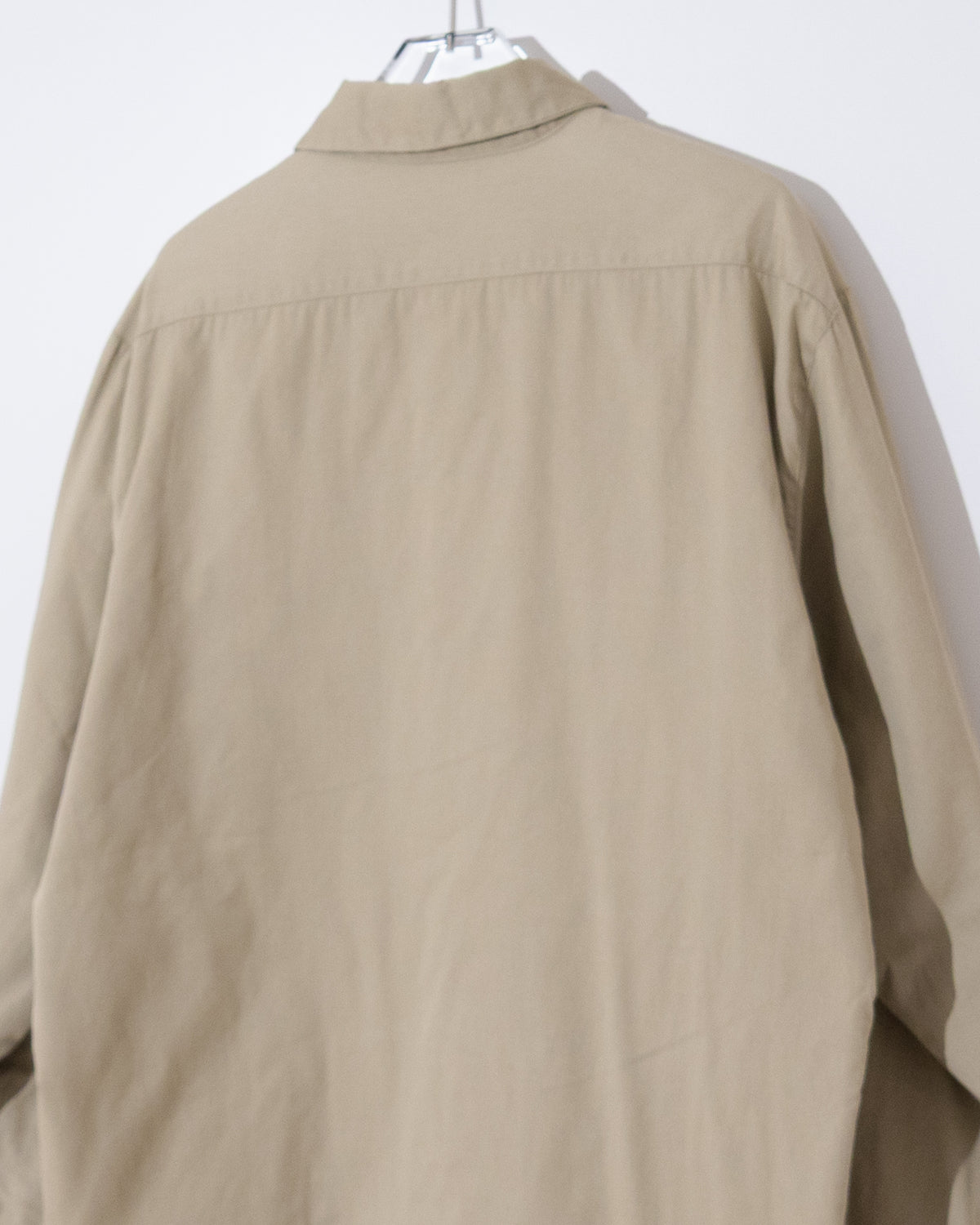 "DKNY" padded shirt