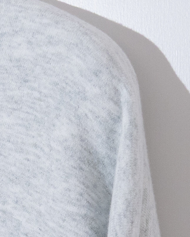 "Think" print sweatshirt