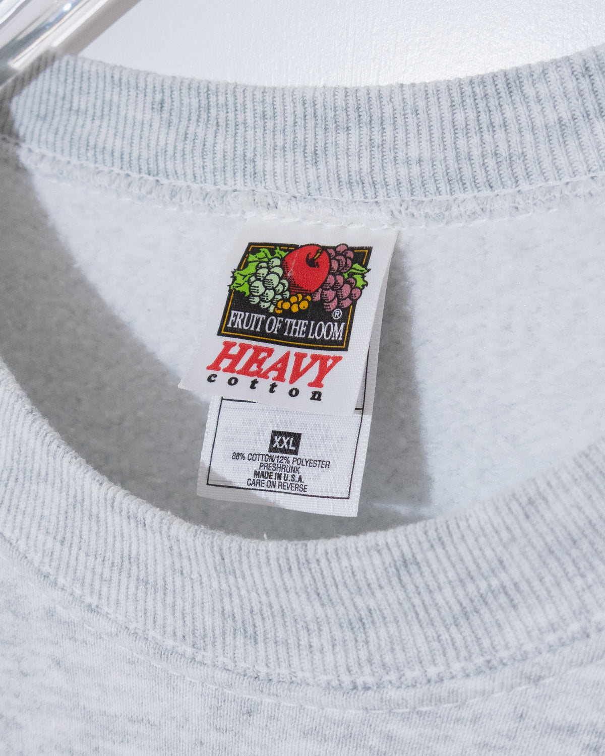"Think" print sweatshirt