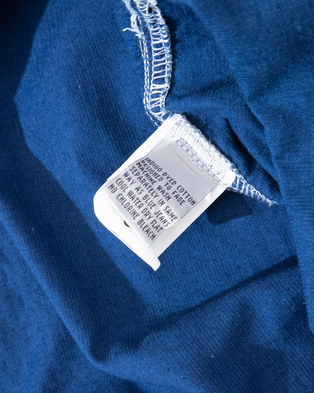 "MARITHÉ FRANÇOIS GIRBAUD" corduroy half-zip shirt