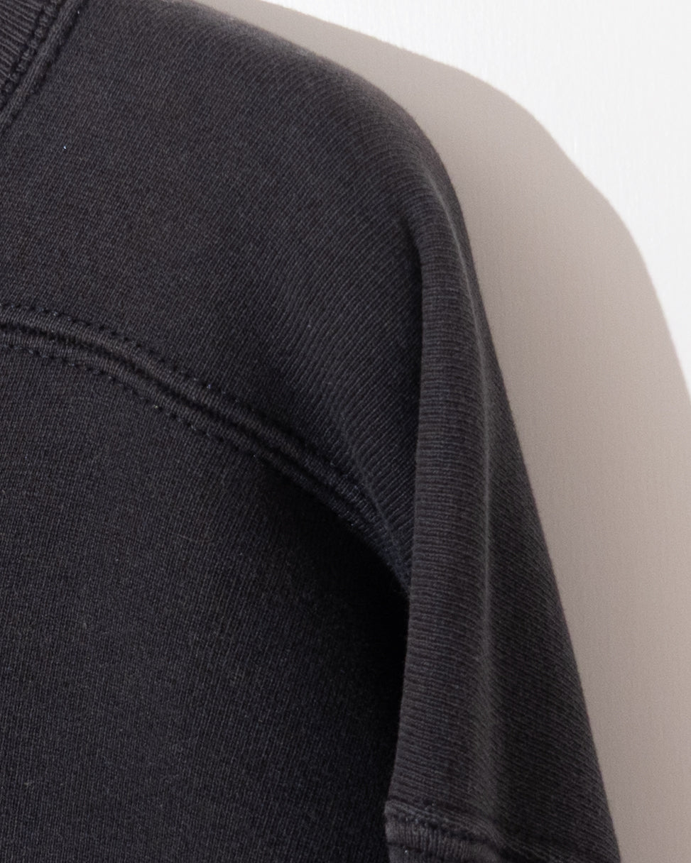 'MAZE' print sweatshirt