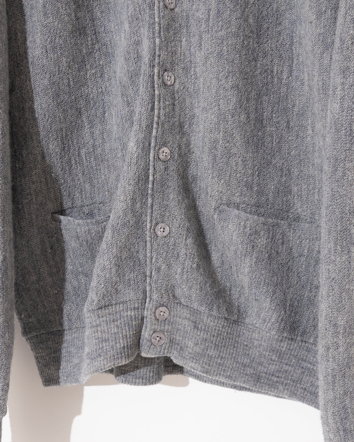 'PENDLETON' wool knit cardigan