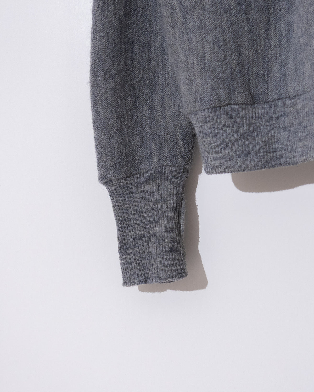 'PENDLETON' wool knit cardigan