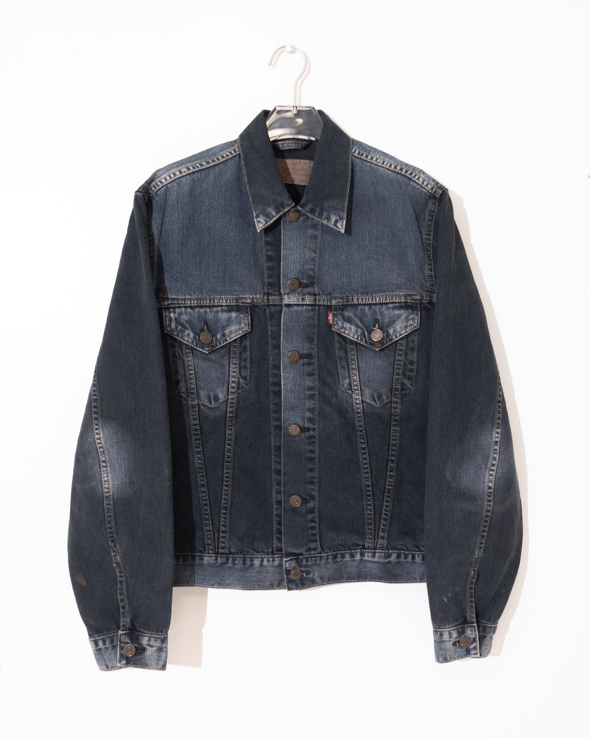 Euro 'Levi's' 70500 denim jacket