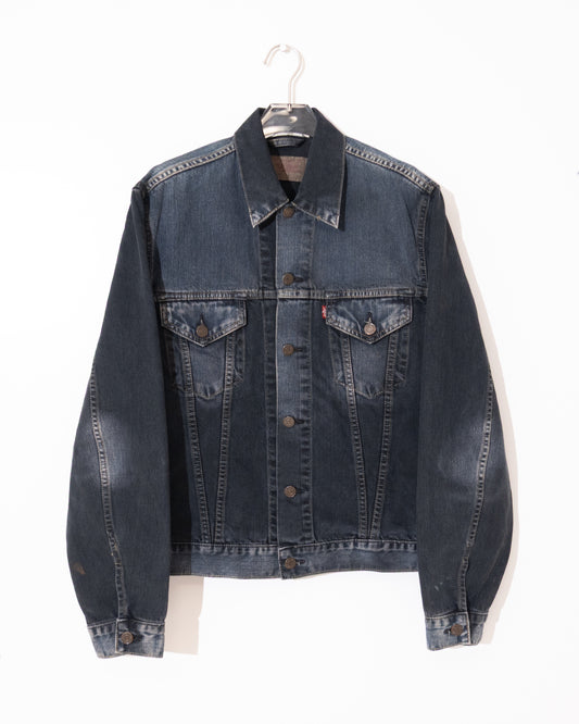 Euro "Levi's" 70500 denim jacket