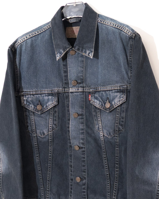 Euro "Levi's" 70500 denim jacket