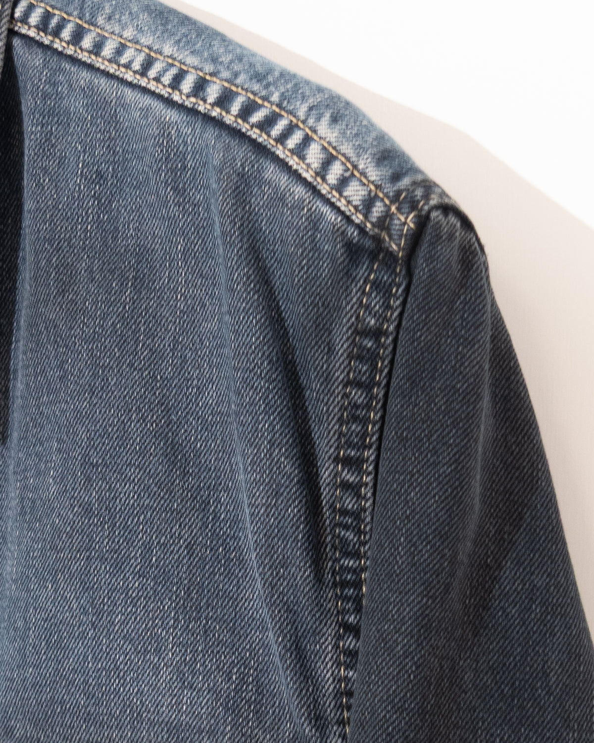Euro 'Levi's' 70500 denim jacket