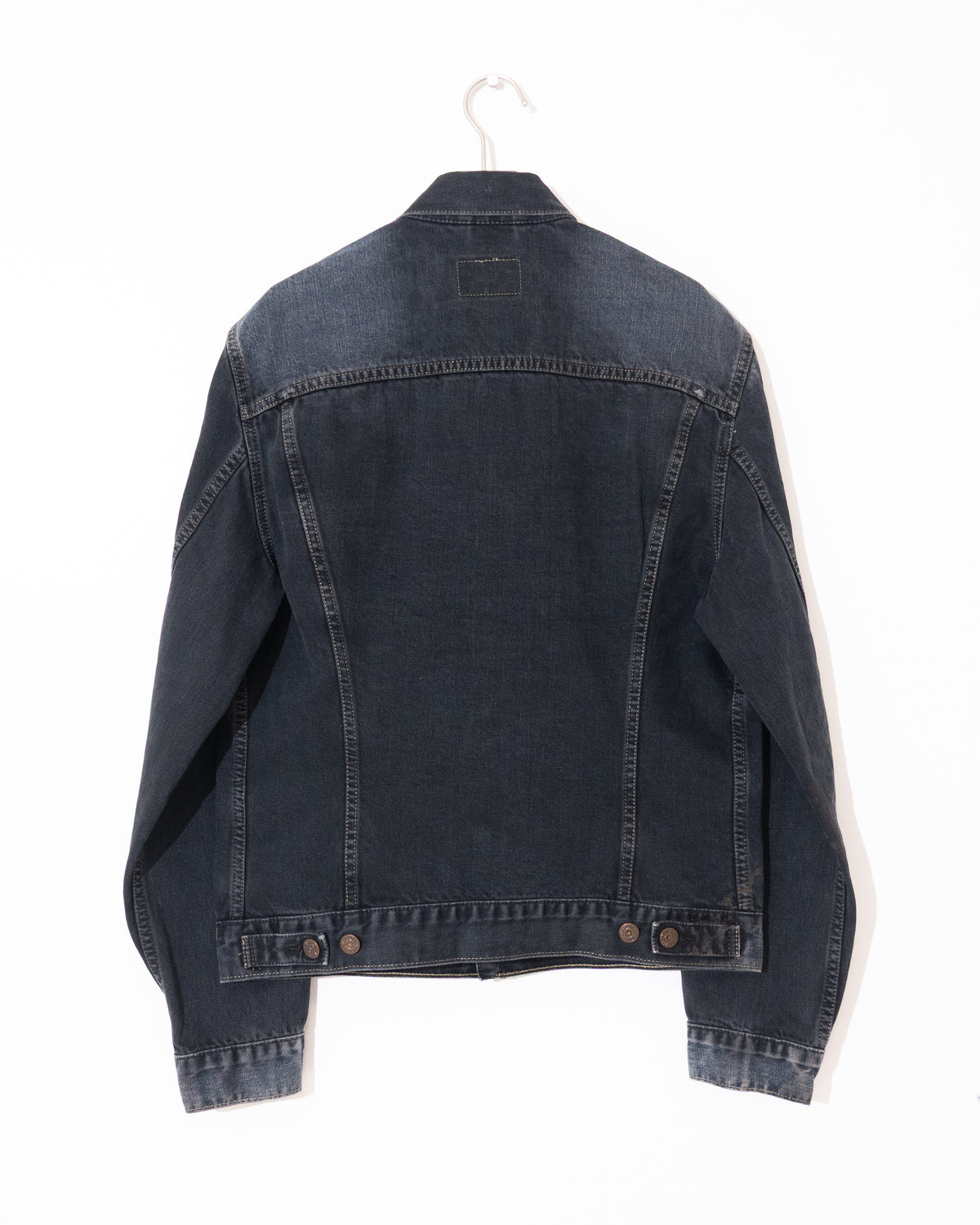 Euro 'Levi's' 70500 denim jacket