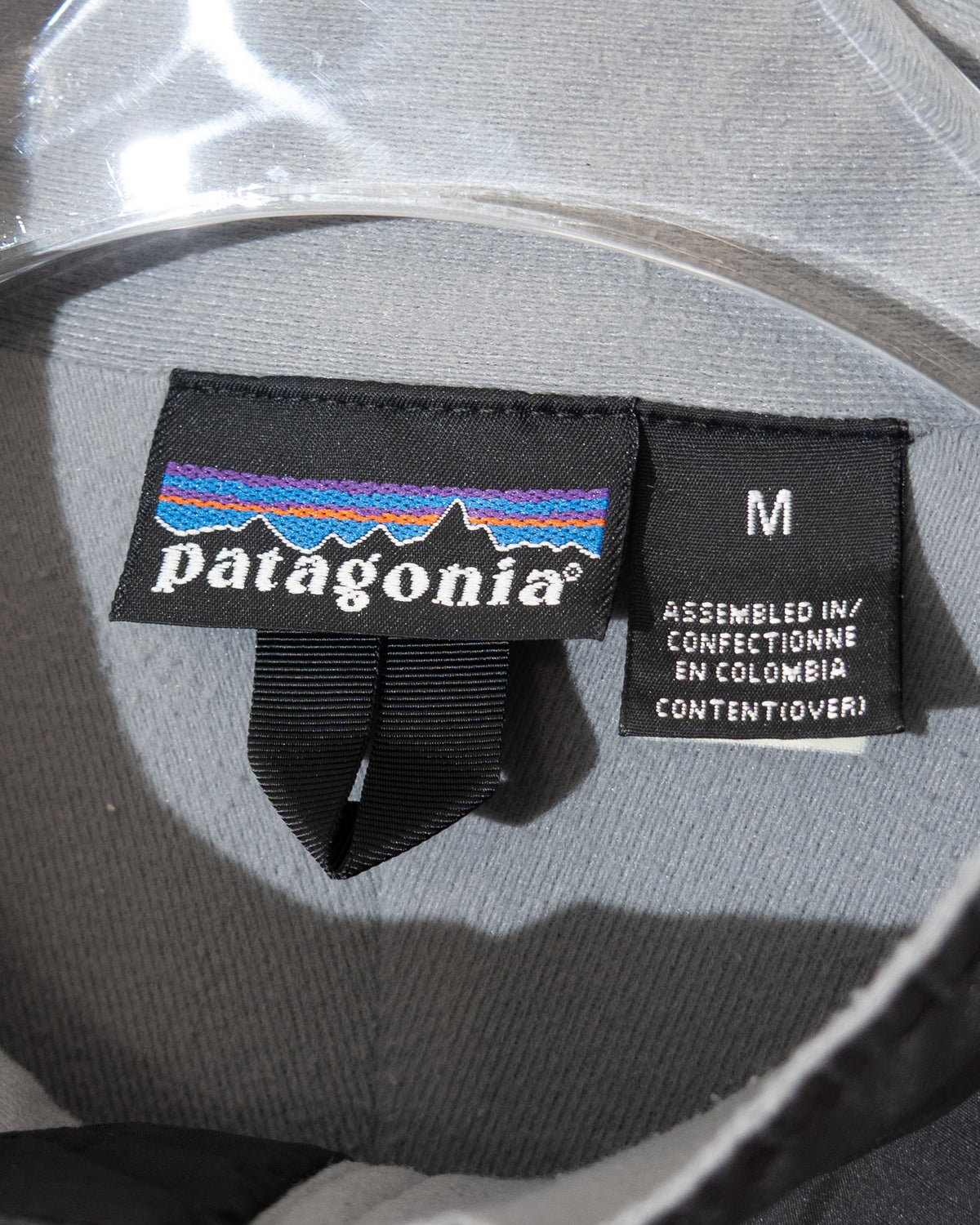 'patagonia' zephur jacket