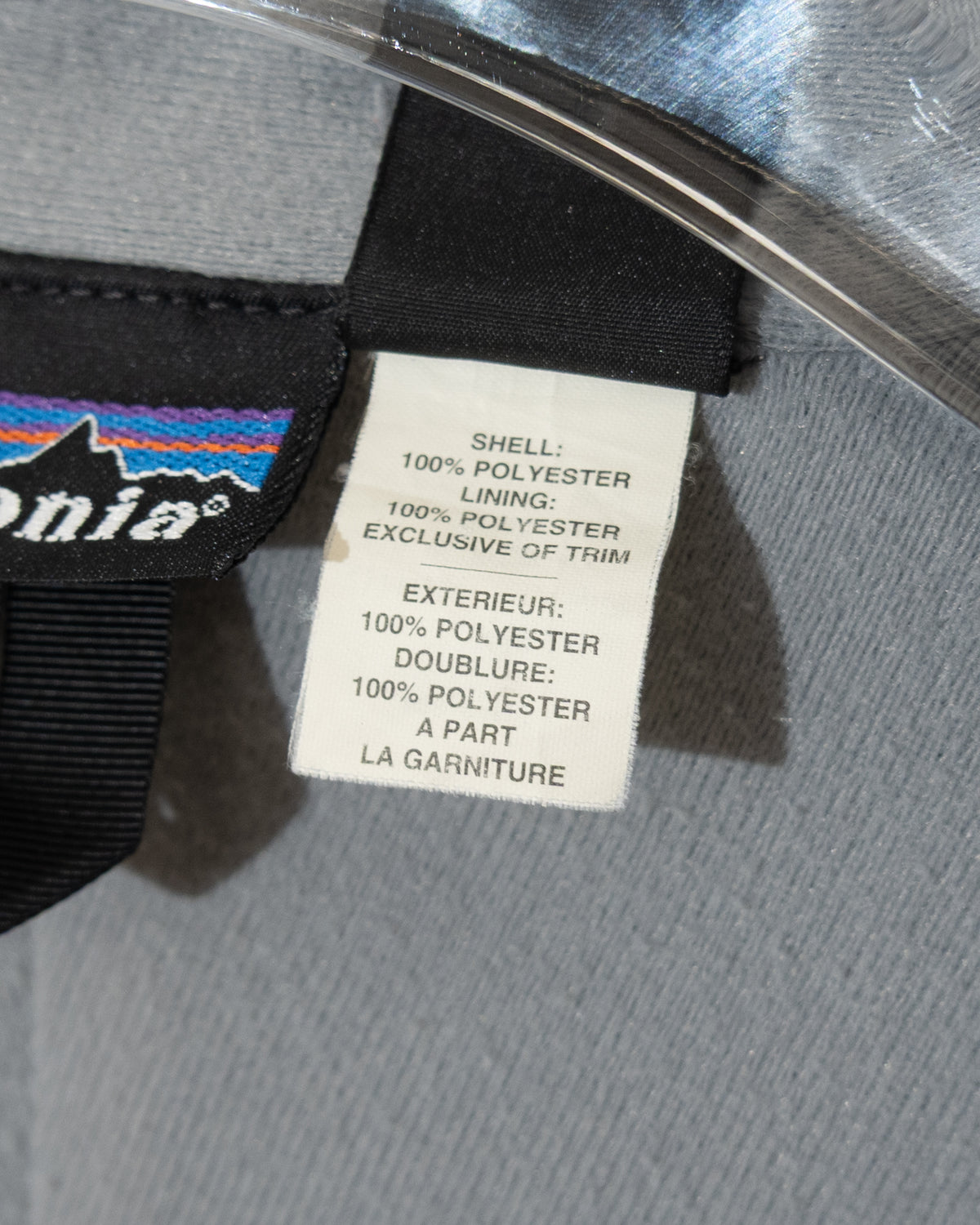 'patagonia' zephur jacket
