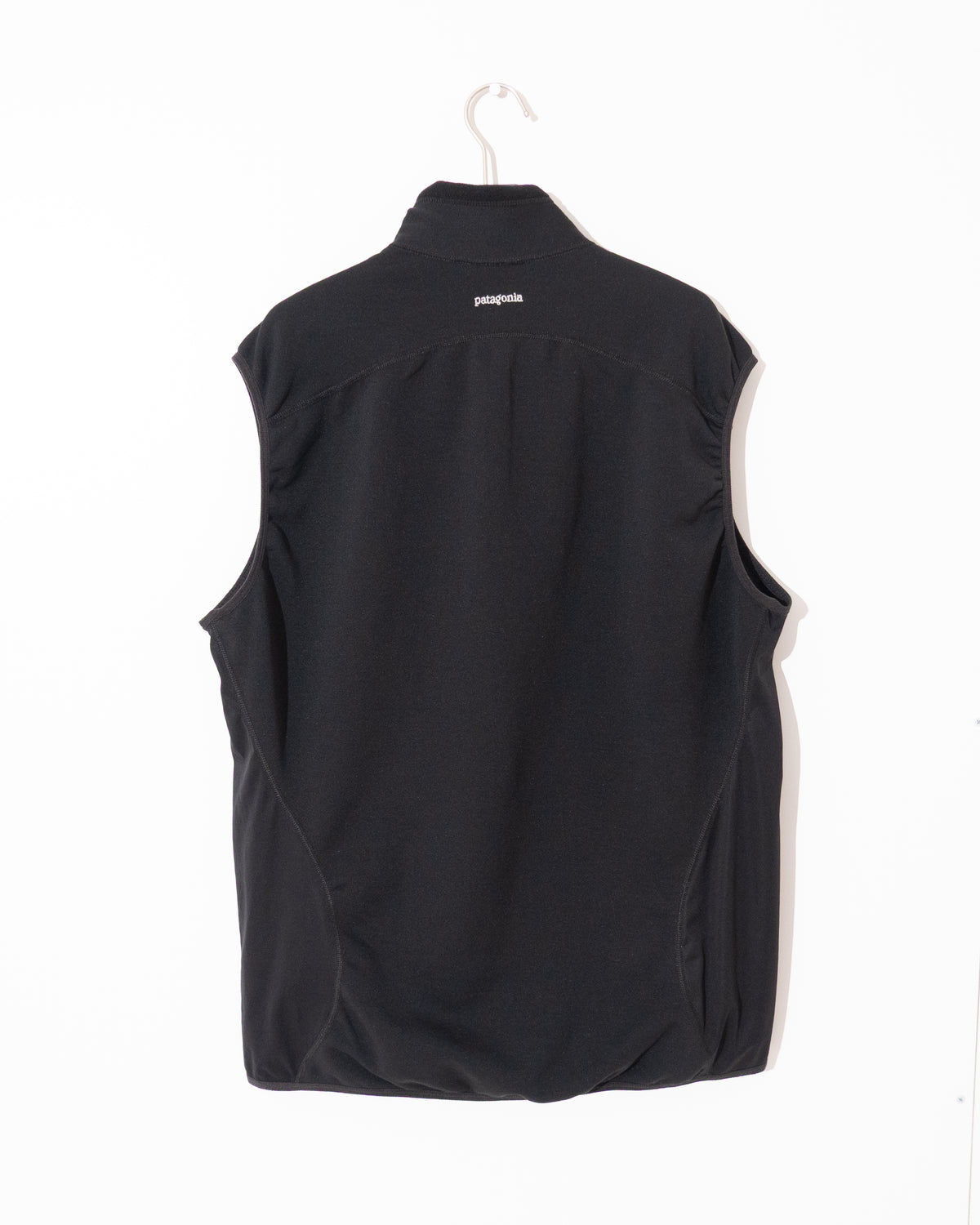 'patagonia' soft shell vest