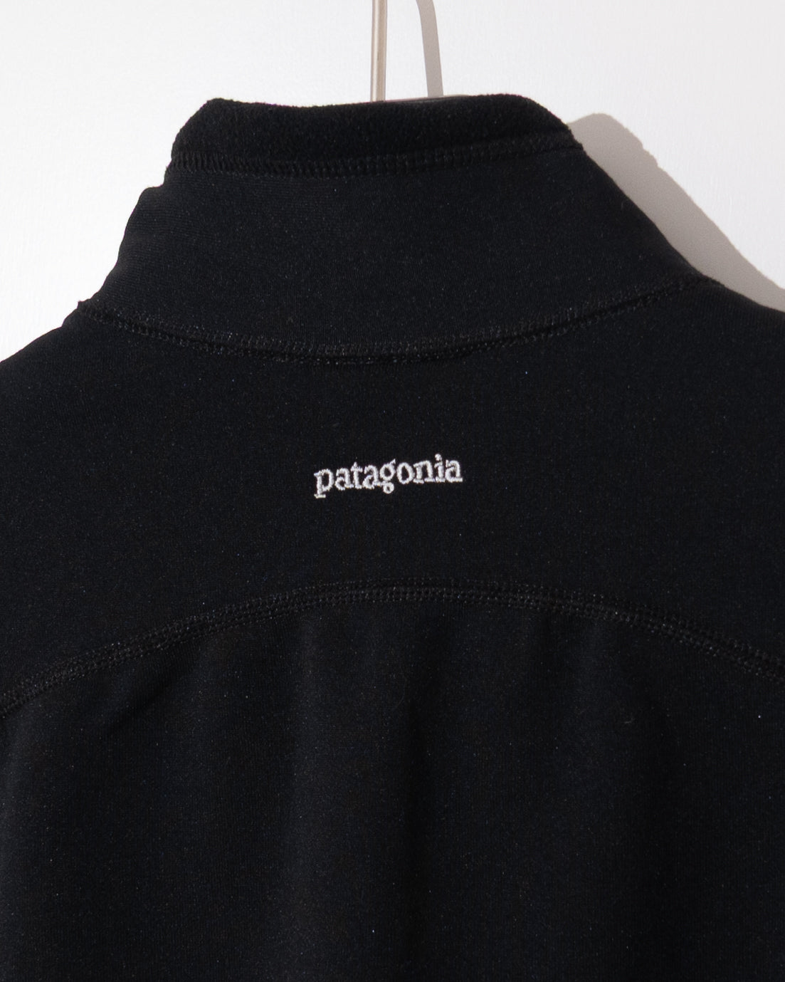 'patagonia' soft shell vest