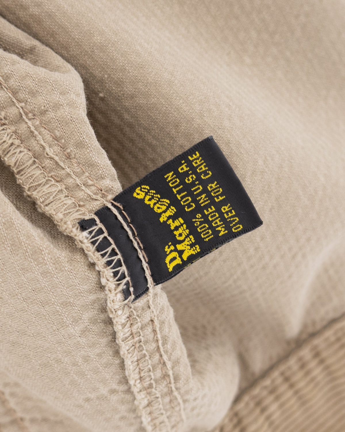 "Dr. Martens" corduroy trucker jacket