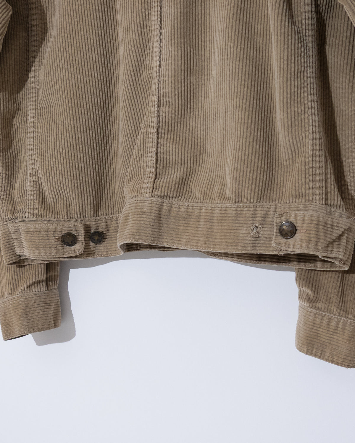 "Dr. Martens" corduroy trucker jacket