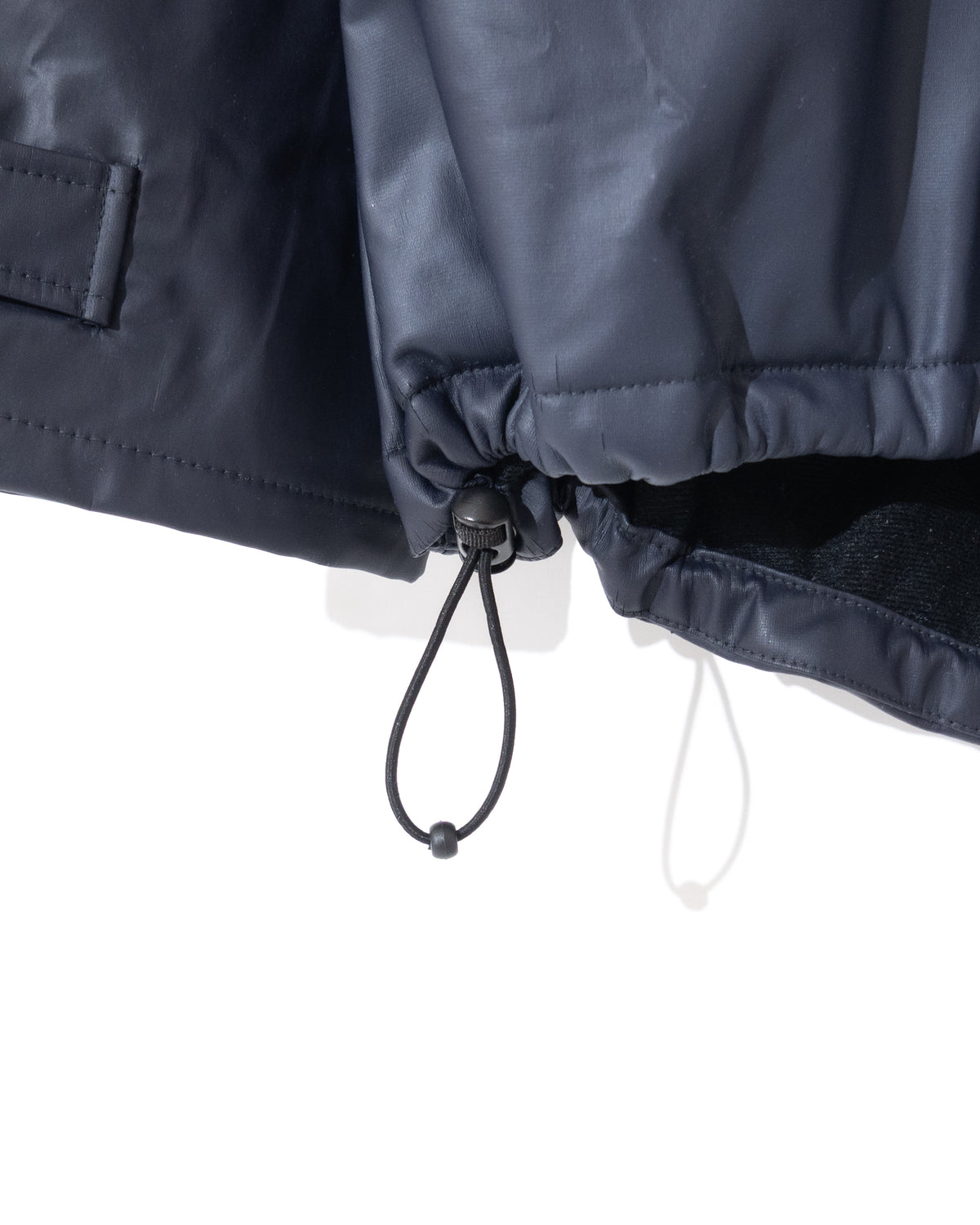 "HELLY HANSEN" PVC hooded jacket