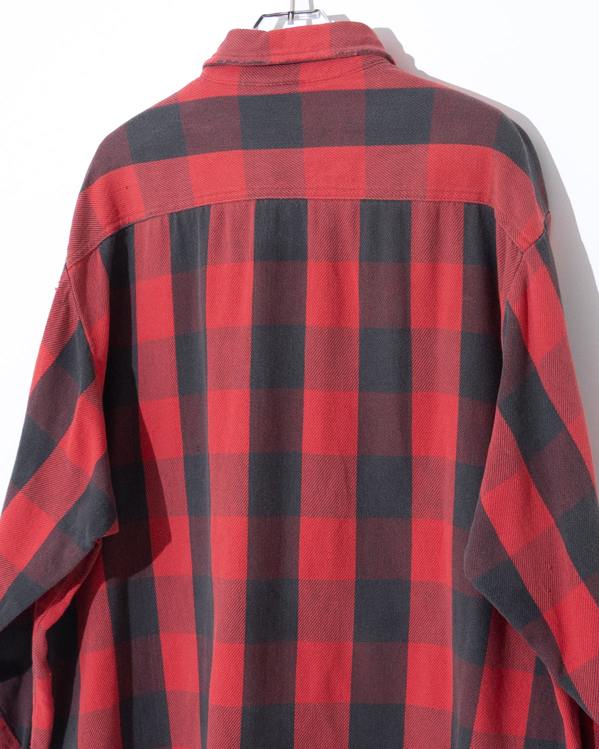 "FIVE BROTHERS" heavy flannel shirt