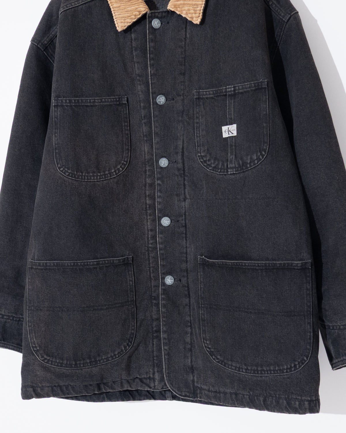 "Calvin Klein Jeans" blanket liner coverall