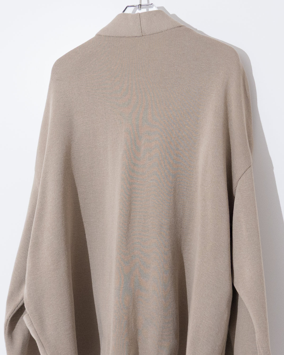 Knit haori cardigan
