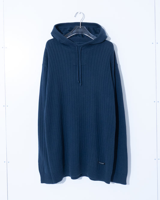 "Levi's ALL DUTY" knit hoodie