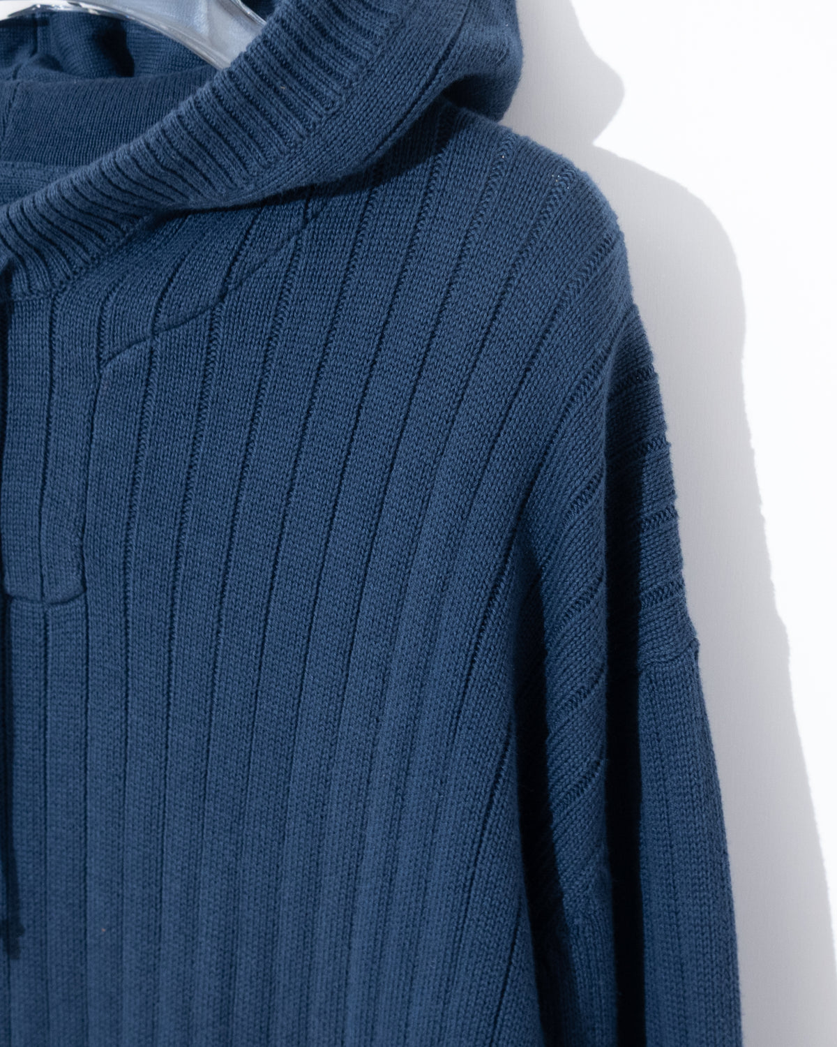 "Levi's ALL DUTY" knit hoodie