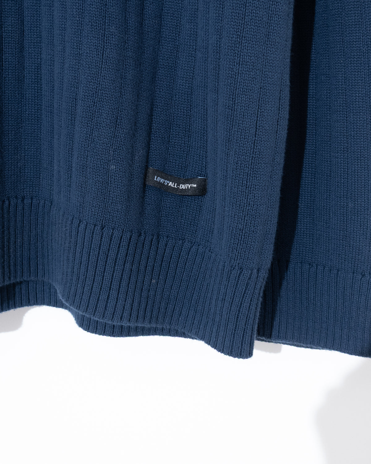 "Levi's ALL DUTY" knit hoodie