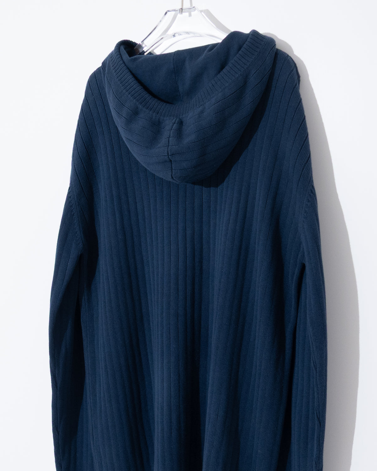 "Levi's ALL DUTY" knit hoodie